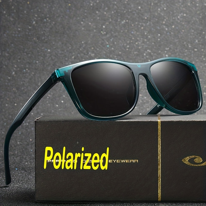 Men's Polarized Sunglasses UV Protection for Outdoor Sports