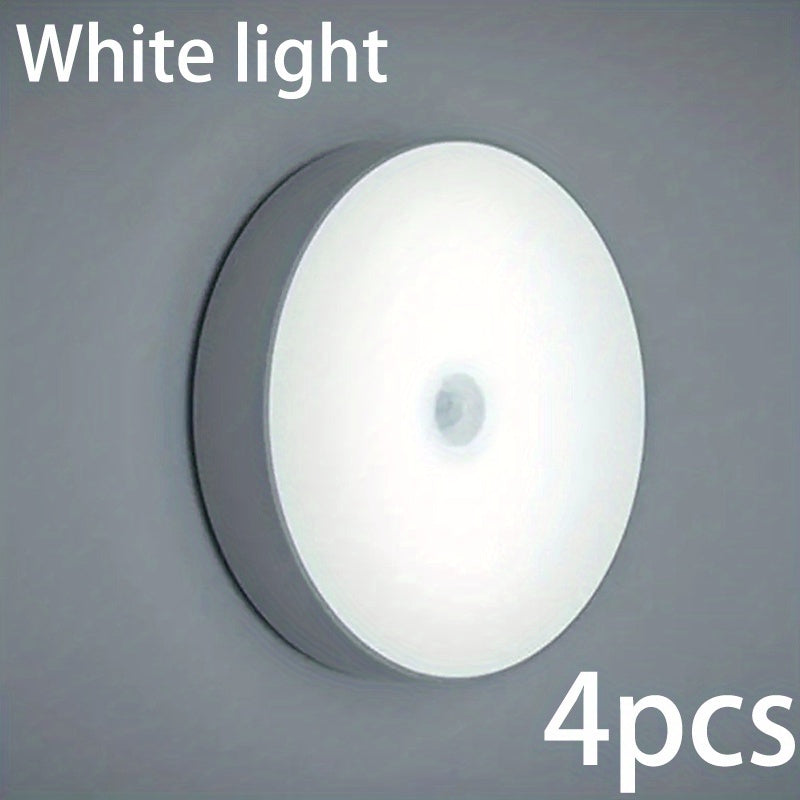 Induction Night Light Charging Magnetic Wardrobe Light