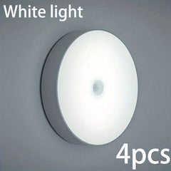 Induction Night Light Charging Magnetic Wardrobe Light