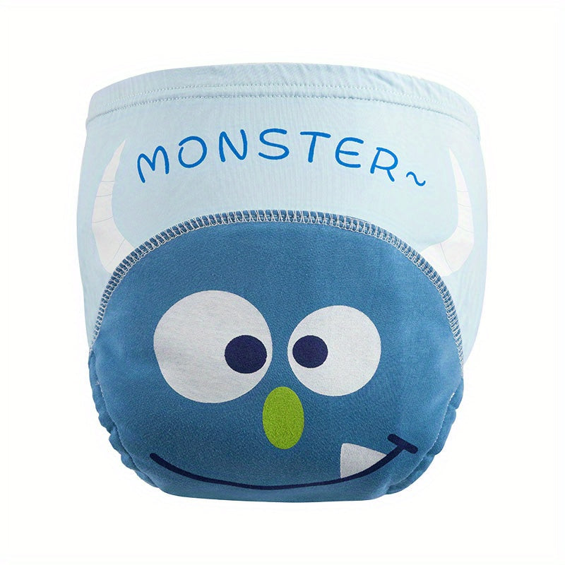 Baby Training Pants 5 Layer Leak-Proof Cloth Diaper