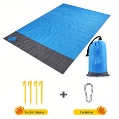 Waterproof Beach Mat for Picnic and Camping