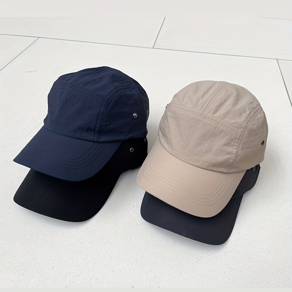 UV Protection Shade Baseball Cap Sports Cap Quick Drying Cap