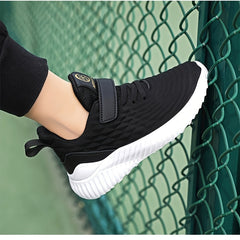 Casual Gradient Sneakers For Girls Lightweight Non slip Running Shoes