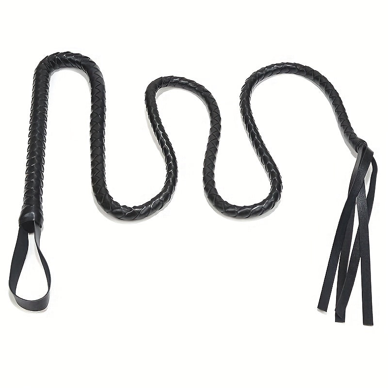 Horse Whip Equestrian Accessories Horse Cord Costume Party Prop