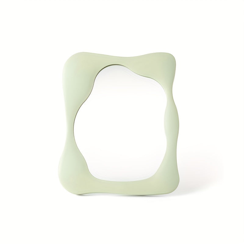 Portable Foldable Makeup Mirror for Women - Travel and On the Go