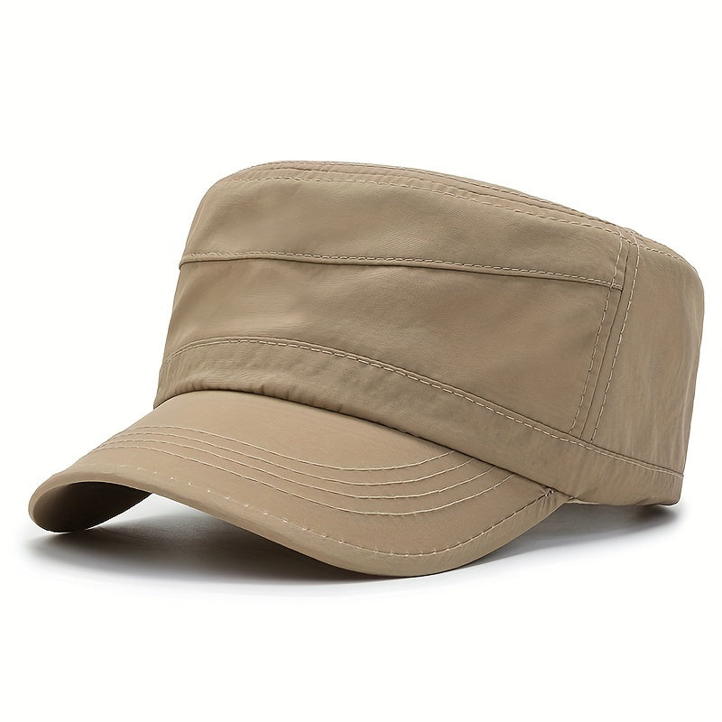 Men's Quick Drying UV Protection Hat for Hiking