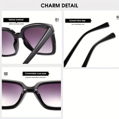 Large Frame UN400 Polarized Sunglasses for Outdoor Activities