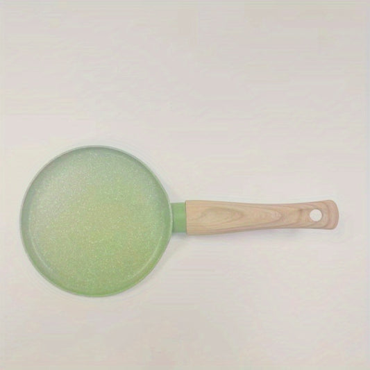 Iomai Stone Non-stick Frying Pan 17.6 inch Wok Pancake Egg Steak Frying Pot