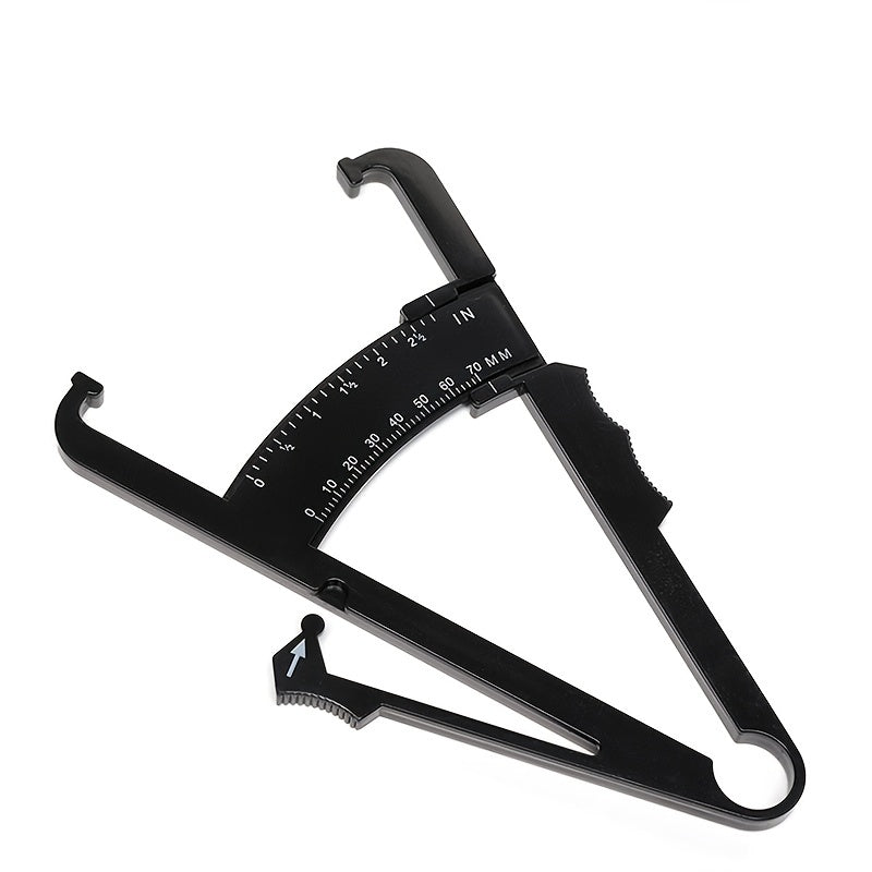 Fat Measuring Ruler Caliper Belly Meat Thickness Meter
