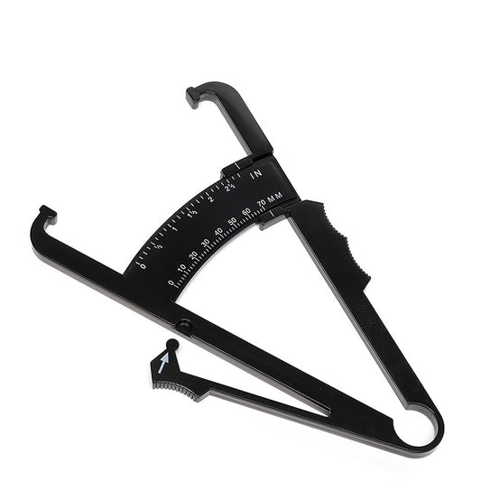 Fat Measuring Ruler Caliper Belly Meat Thickness Meter