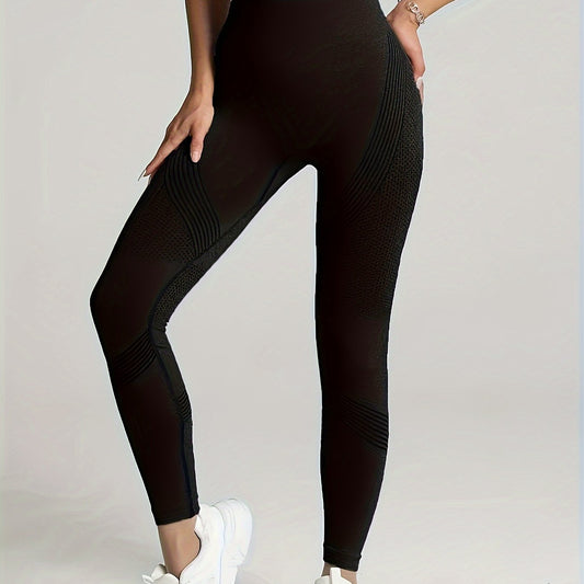 High Waist Workout Leggings for Women