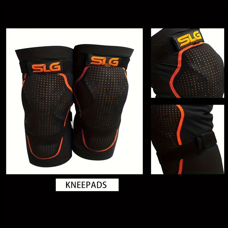 Skiing Knee Pads Protective Gear for Snowboarding