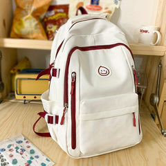 Sweet Large Capacity Backpack for Students