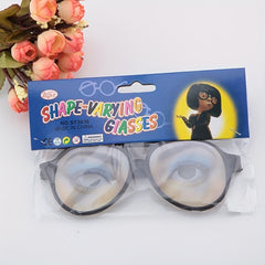 Funny Glasses Simulation Eyes Toy