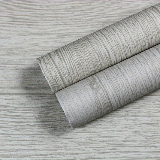 Wood Grain Floor Sticker Thickened Matte Vinyl Waterproof Anti Slip Tile Sticker