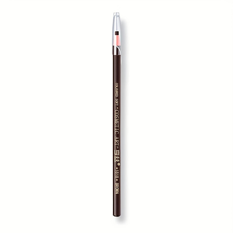 Waterproof Eyebrow Pencil Long Lasting Colorfast Pen