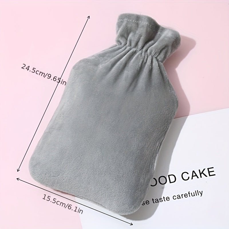 500ml 1000ml Hot Water Bag Hand Warmer for Outdoor Activities