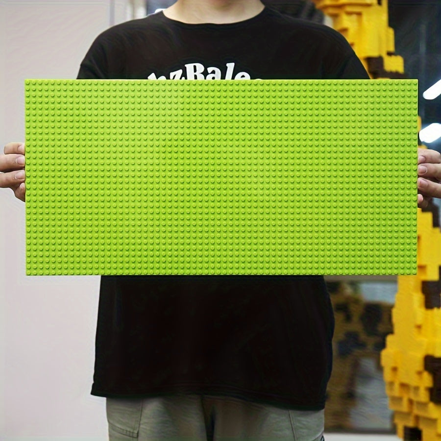 32x64 Studs ABS Building Blocks Baseplate Mixed Compatible Major Brands