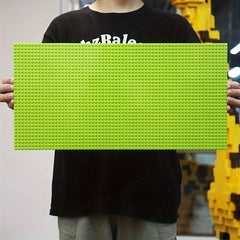 32x64 Studs ABS Building Blocks Baseplate Mixed Compatible Major Brands