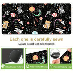 Cartoon Animal Mouse Pad Rubber Anti-skid Electronic Sports Mouse Pad
