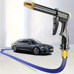 High Pressure Car Washing Water Gun Garden Shower Nozzle
