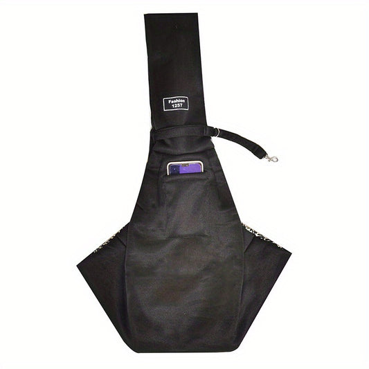 Foldable Breathable Dog Carrier Bag for Safe and Secure Travel