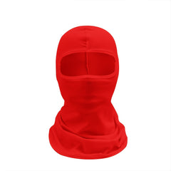 Summer Outdoor Sports Face Mask Bicycle Motorcycle Riding Headgear