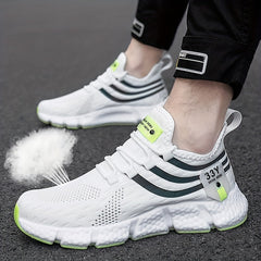 Men's Lightweight Athletic Shoes For Running Gym Men's Sneakers