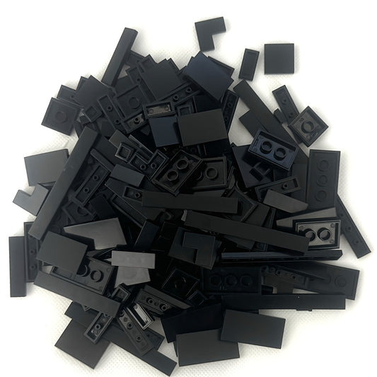 150pcs Colorful Building Blocks for Kids ABS Plastic Educational DIY Model Set