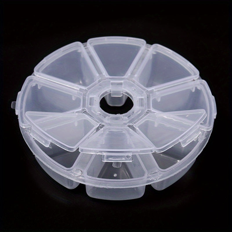 24/28 Grids Jewelry Storage Box Container Organizer
