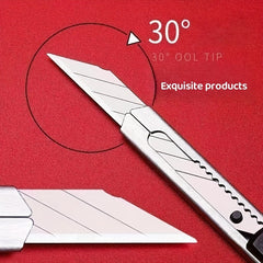 Small Portable Stainless Steel Office Supplies