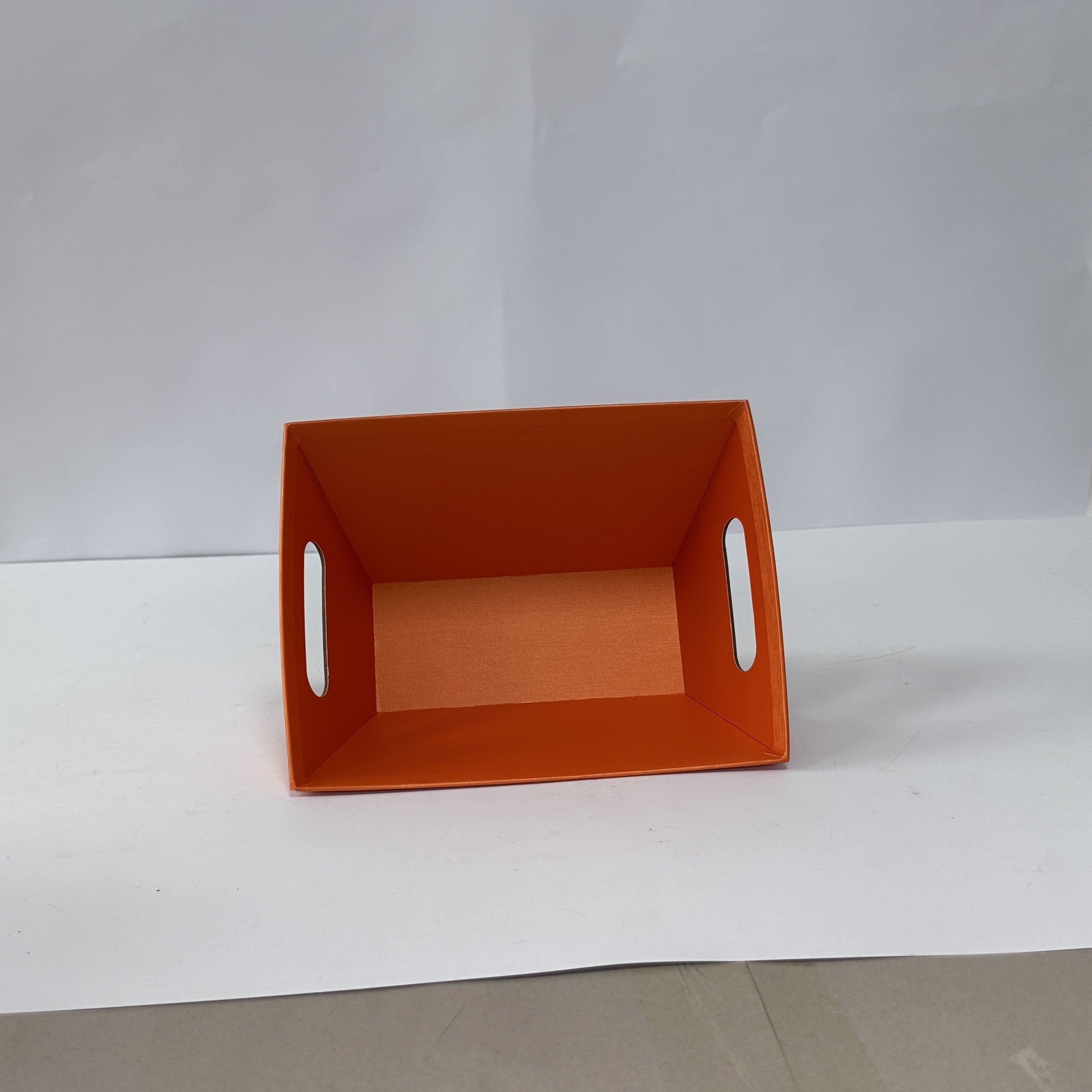 5pcs Trapezoidal Storage Box for Book Clothing Snacks