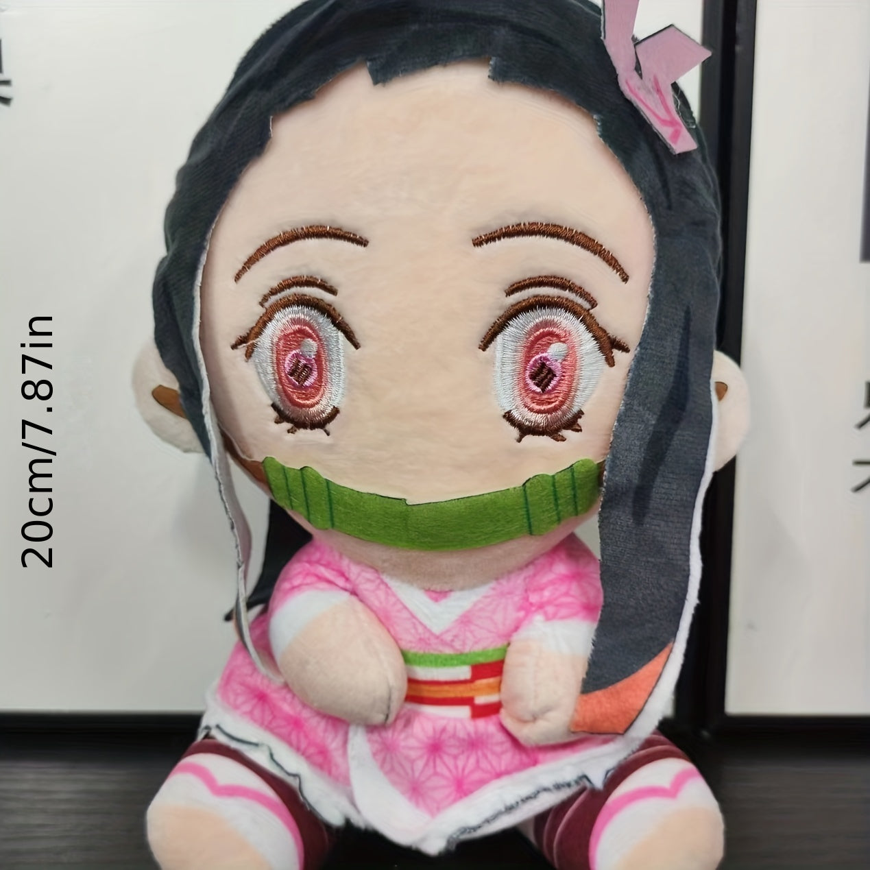 Anime Plush Toy Doll for Kids