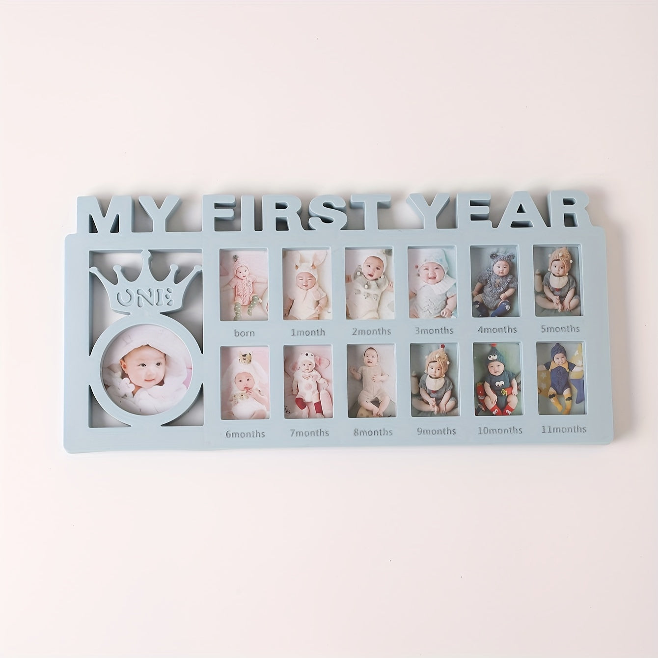 Newborn Baby Picture Frame DIY Mother's Gift Christmas Gift