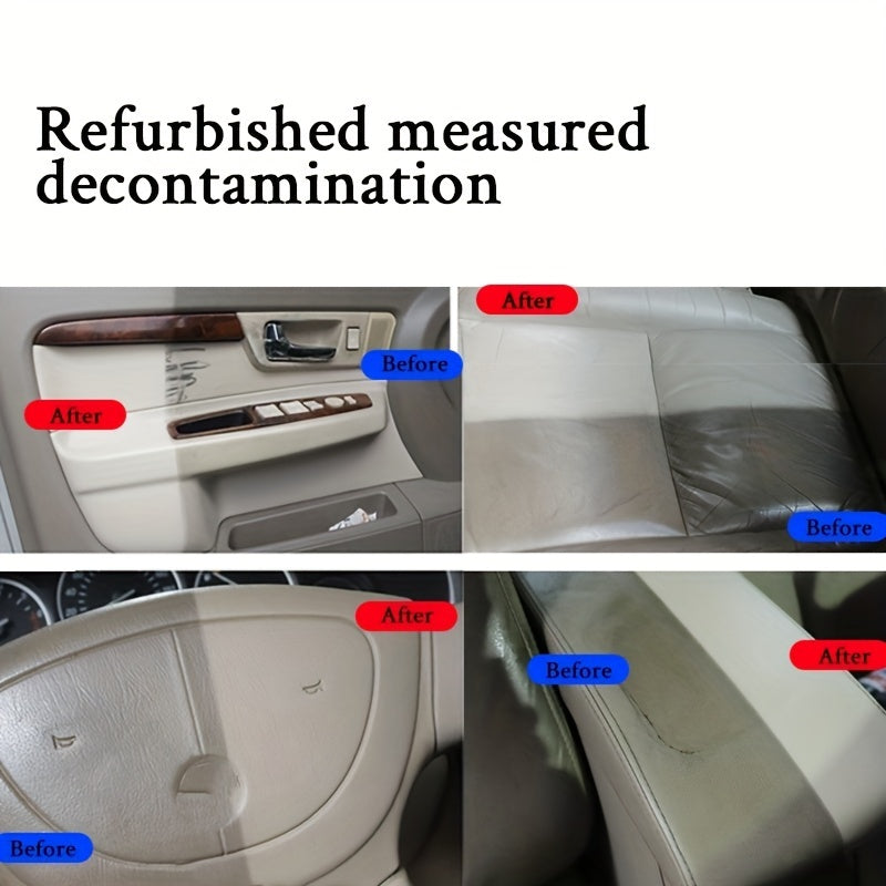 330g Car Interior Cleaning Paste Decontamination Cleaning Wax