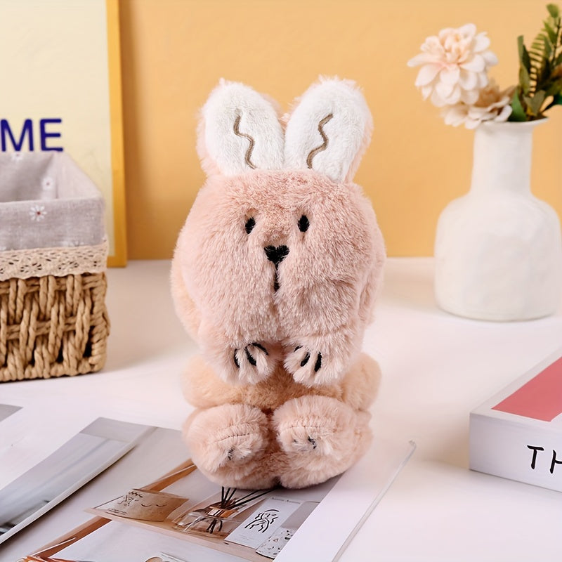 Soft Rabbit Ear Headband for Women