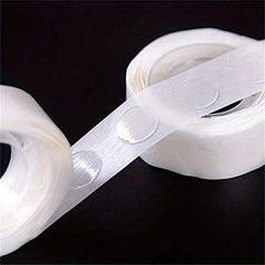 Balloon Glue Dot Sticker Adhesive Roll for Wedding Birthday Decoration