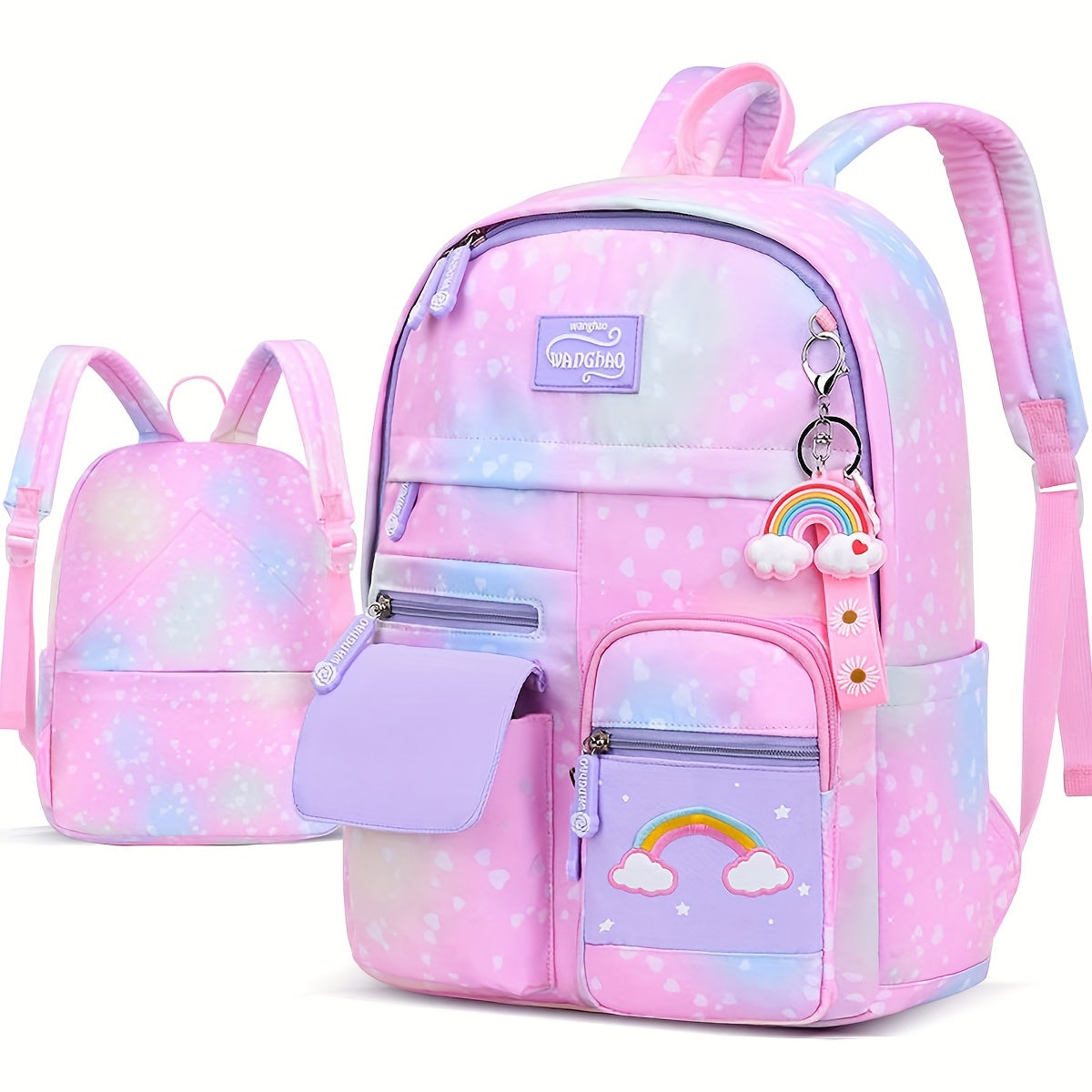 Children's Cartoon Lightweight Schoolbag Backpack