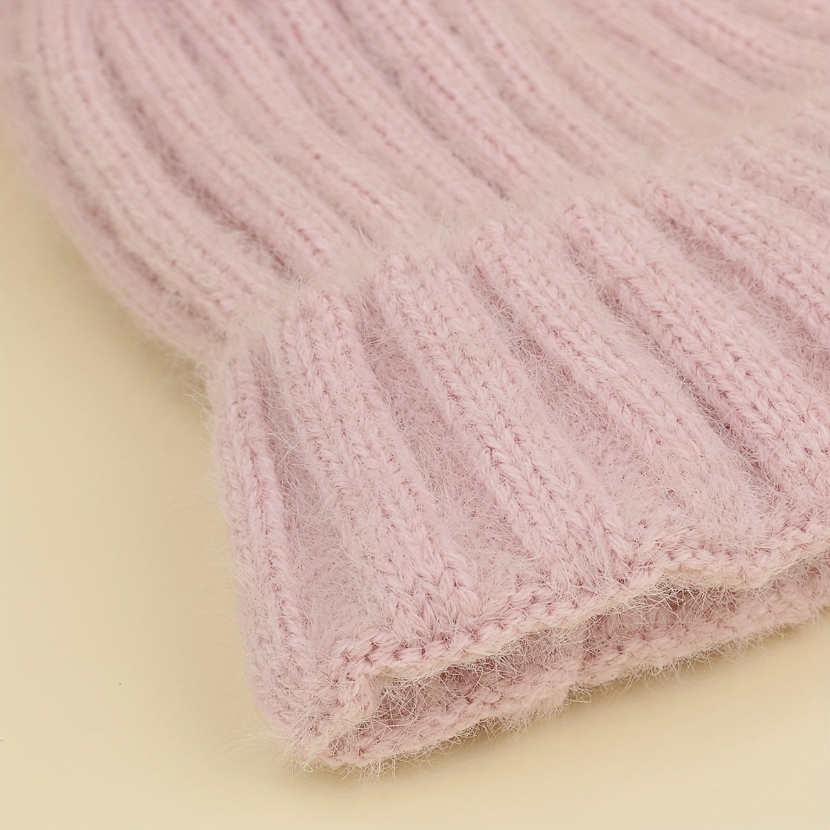 Kids' Knitted Twist Hat, 6 Mths-3 Yrs, Lightweight