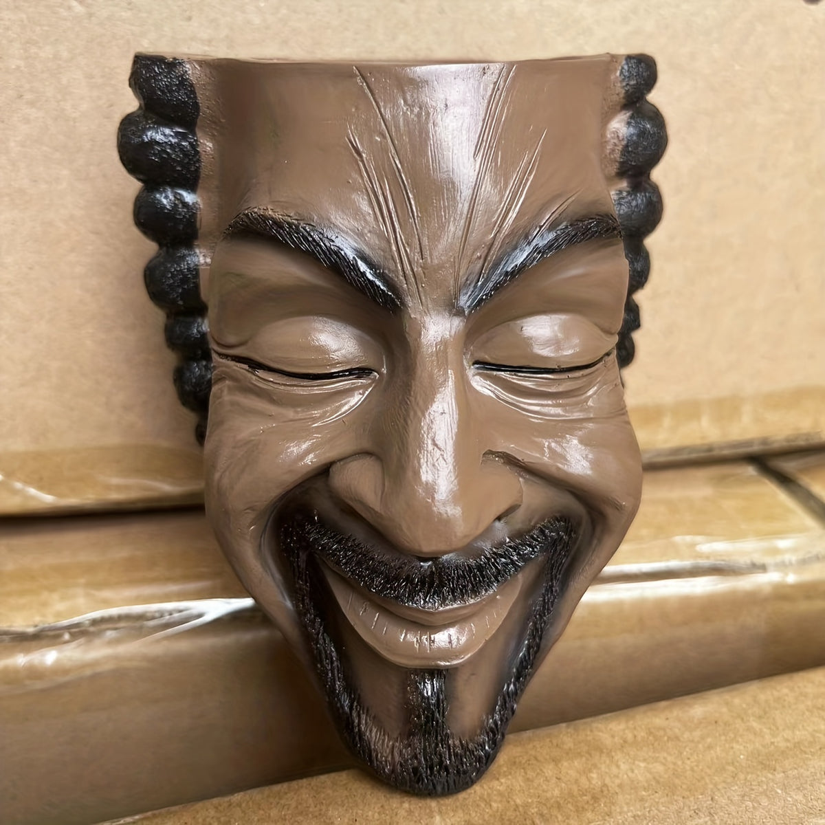 Funny Characters Flower Pots Garden Succulent Pots Home Decor