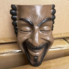 Funny Characters Flower Pots Garden Succulent Pots Home Decor