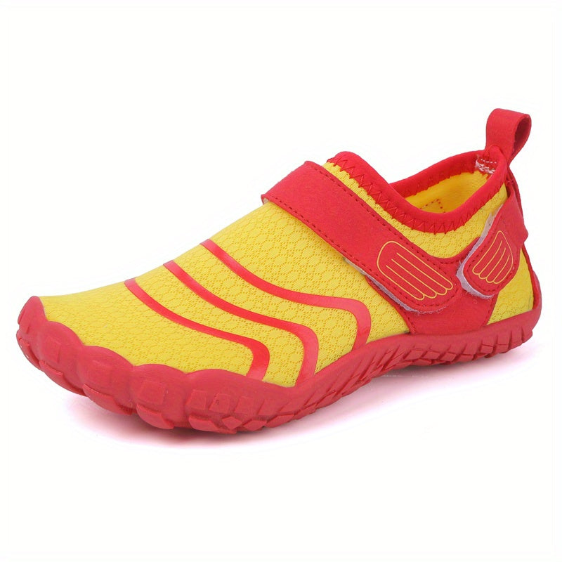 Kids Quick Dry Water Shoes Non Slip Lightweight Sneakers