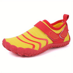 Kids Quick Dry Water Shoes Non Slip Lightweight Sneakers