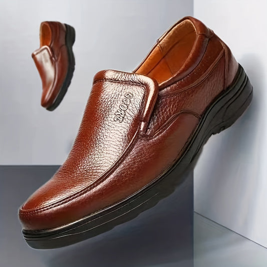 Men's Oxford Shoes Dress Shoes Durable Non Slip Formal Shoes
