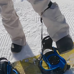 Snowboard Leash Anti Breakage Rope Tie