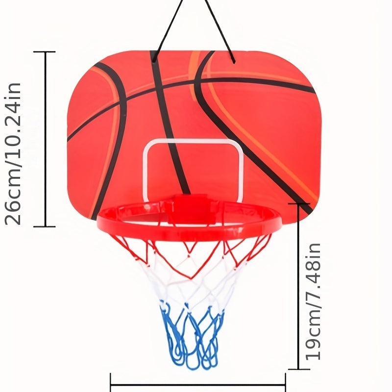 Kids Basketball Board Parent-child Indoor Educational Toy