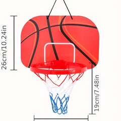 Kids Basketball Board Parent-child Indoor Educational Toy