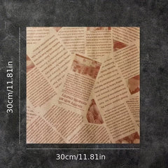 Parchment Paper Food Wrappers Waterproof Greaseproof Baking Paper