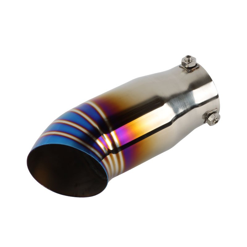Enhance Your Car's Performance with a 1pc Muffler Exhaust Pipe