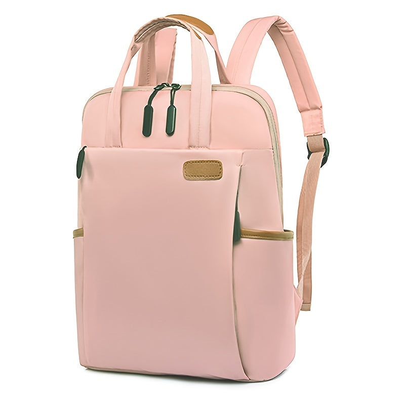 Casual Minimalist Backpack Laptop Rucksack School Backpack